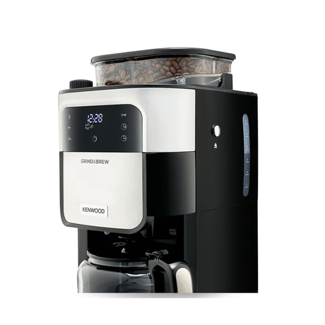 Kenwood Grind and Brew Coffee Maker - Black