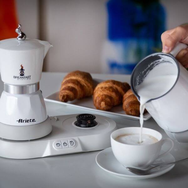 Ariete 3 In 1 Breakfast Station - White