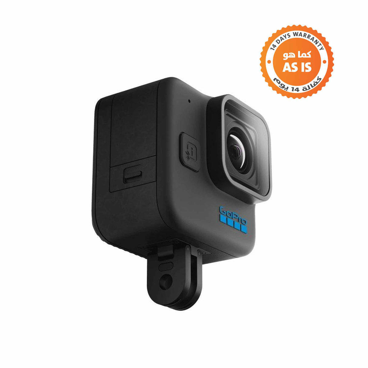 GoPro HERO11 Mini Action Camera - Black - ASIS