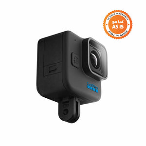 GoPro HERO11 Mini Action Camera - Black - ASIS