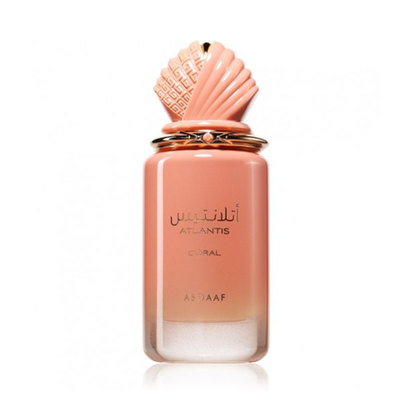Asdaaf Atlantis Coral EDP For Women 100Ml