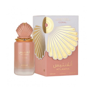 Asdaaf Atlantis Coral EDP For Women 100Ml