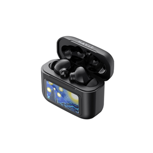 Havit Audio Series TWS Earbuds - TW956 - Black - ASIS