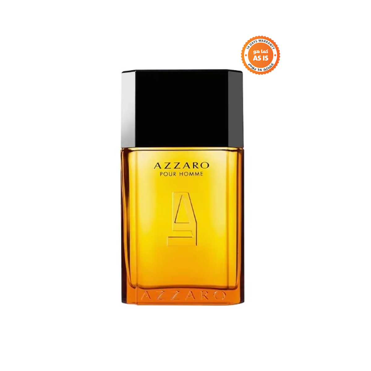 أزارو بور أوم عطر للرجال – 100 مل - صندوق مفتوح - كما هو
