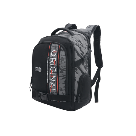 فل ستوب شنطة ظهر 18 بوصة هاف ليجند مع قلم رصاص