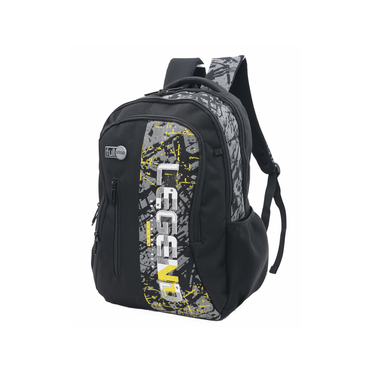 فل ستوب شنطة ظهر 18 بوصة هاف ليجند مع قلم رصاص