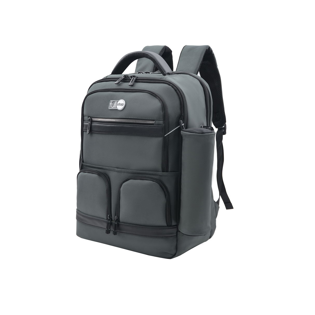 FULL STOP Back Bag 18 Inches Tranglers D.Grn W/Pncl