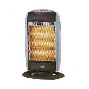 BEC 1200 Watt Halogen Heater
