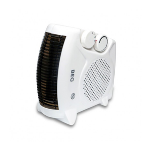 BEC Fan Heater 2000 W