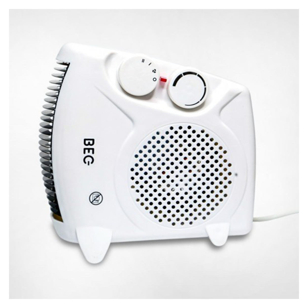 BEC Fan Heater 2000 W