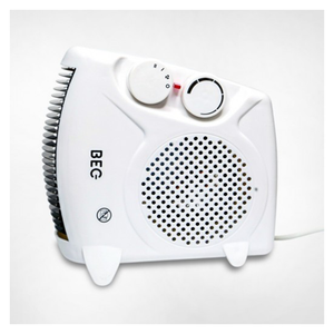 BEC Fan Heater 2000 W