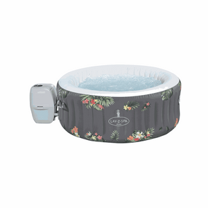 Bestway Inflatable Pool - 1.70m x 66cm - Aruba AirJet 3 - Tropical - Zayoom