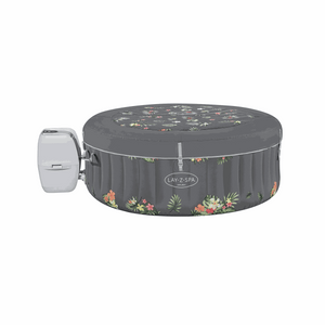 Bestway Inflatable Pool - 1.70m x 66cm - Aruba AirJet 3 - Tropical - Zayoom