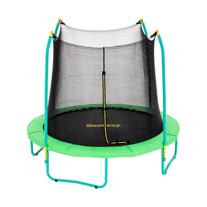 BESTWAY 2.44m x 2.50m Xtreme Air Trampoline Age 6+ - Zayoom