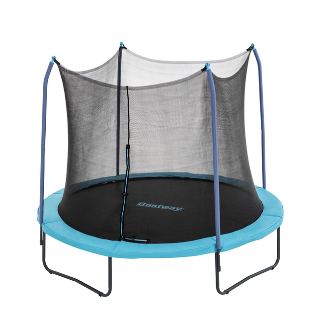 BESTWAY 3.66m x 2.78m Xtreme Air Trampoline Age 6+ - Zayoom