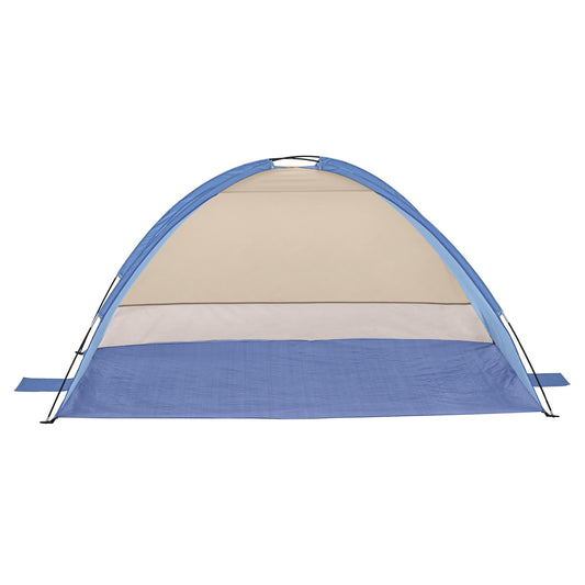 Bestway 6.7 X 47 X 37 Inch / 2.00m X 1.20m X 95Cm Beach Ground2 Tent