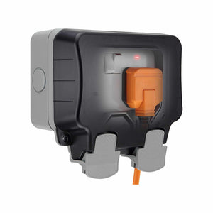 بي جي مقبس مقاوم للماء  13A 2G