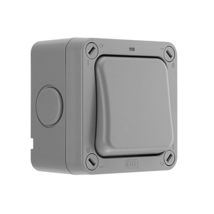 بي جي 1جي 20 دي بي مفتاح ثنائي القطب مقاوم للماء