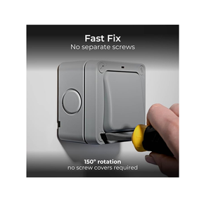 بي جي 1جي 20 دي بي مفتاح ثنائي القطب مقاوم للماء