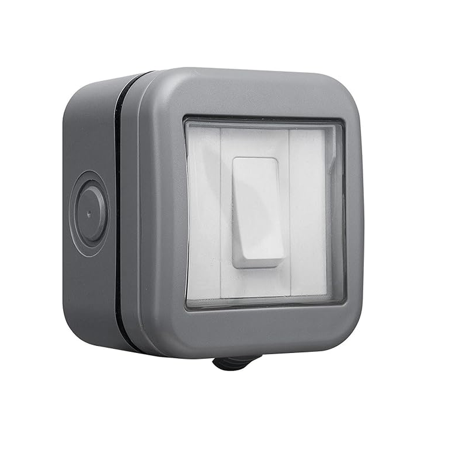 بي جي مفتاح مفرد ثنائي الاتجاه مقاوم للماء بدرجة حماية  IP55