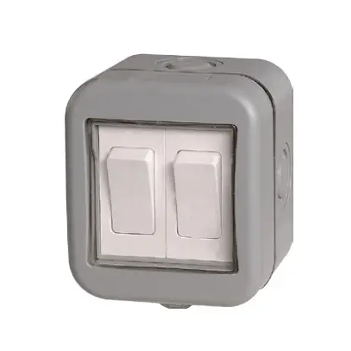 بي جي مفتاح مزدوج ثنائي الاتجاه مقاوم للماء بدرجة حماية IP55