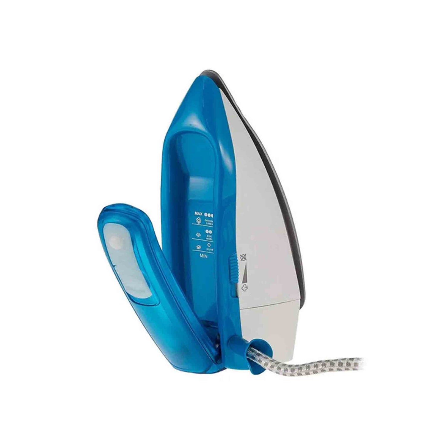 BLACK+DECKER Travel Iron Dual Voltage - 1085W - Zayoom