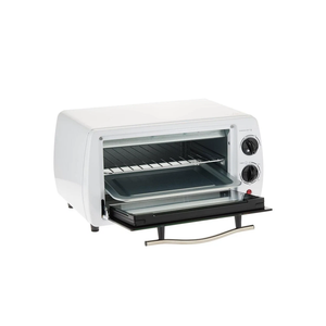 Black+Decker Double Glass Toaster Oven 9L - 800W - ASIS