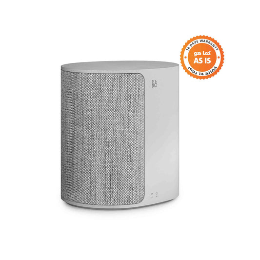 Bang & Olufsen Beoplay M3 Bluetooth Speaker - Natural - (AS-IS)