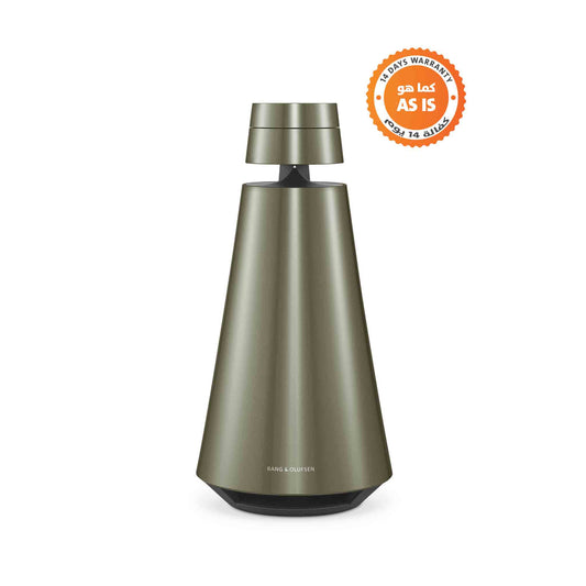 Bang & Olufsen BeoSound 1 Speaker - Infantry Green - (AS-IS)