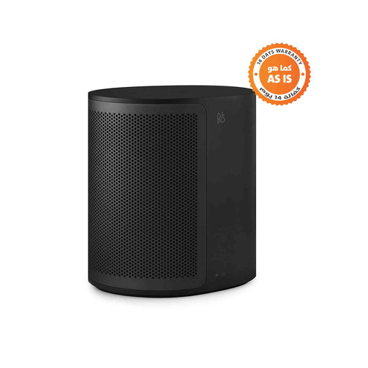 Bang & Olufsen Beoplay M3 Bluetooth Speaker - Black - (AS-IS)