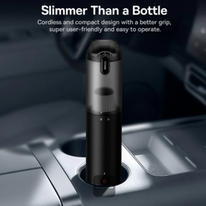 Baseus A3lite Car Vacuum Cleaner Black - ASIS