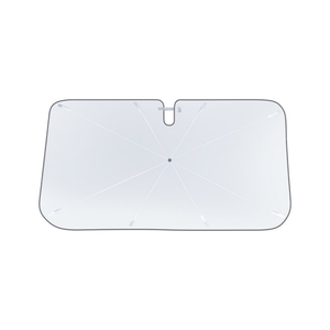 Baseus Coolride Windshield Sun Shade Umbrella Lite Small Black - ASIS