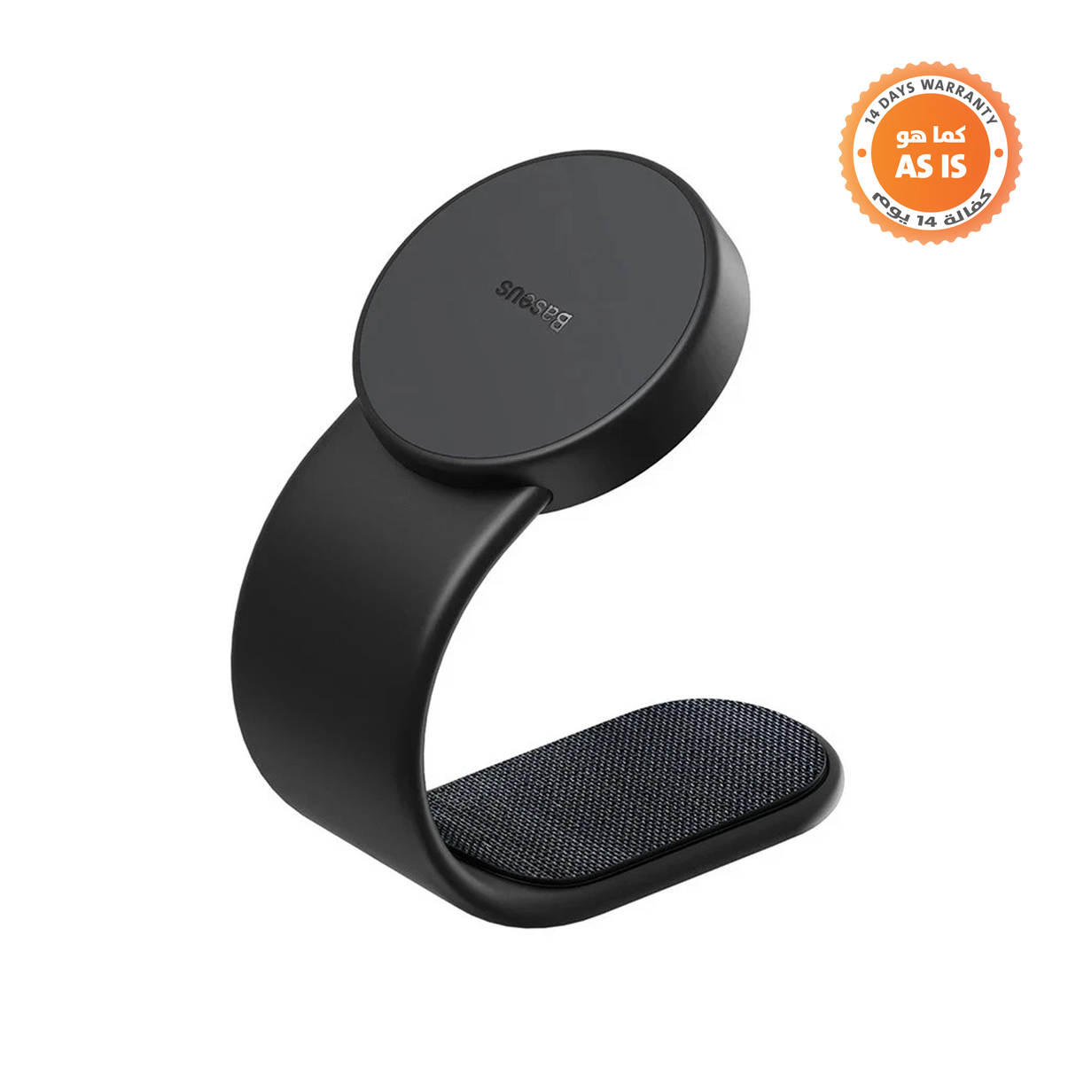 Baseus Magnetic Phone Holder - Cluster Black - ASIS