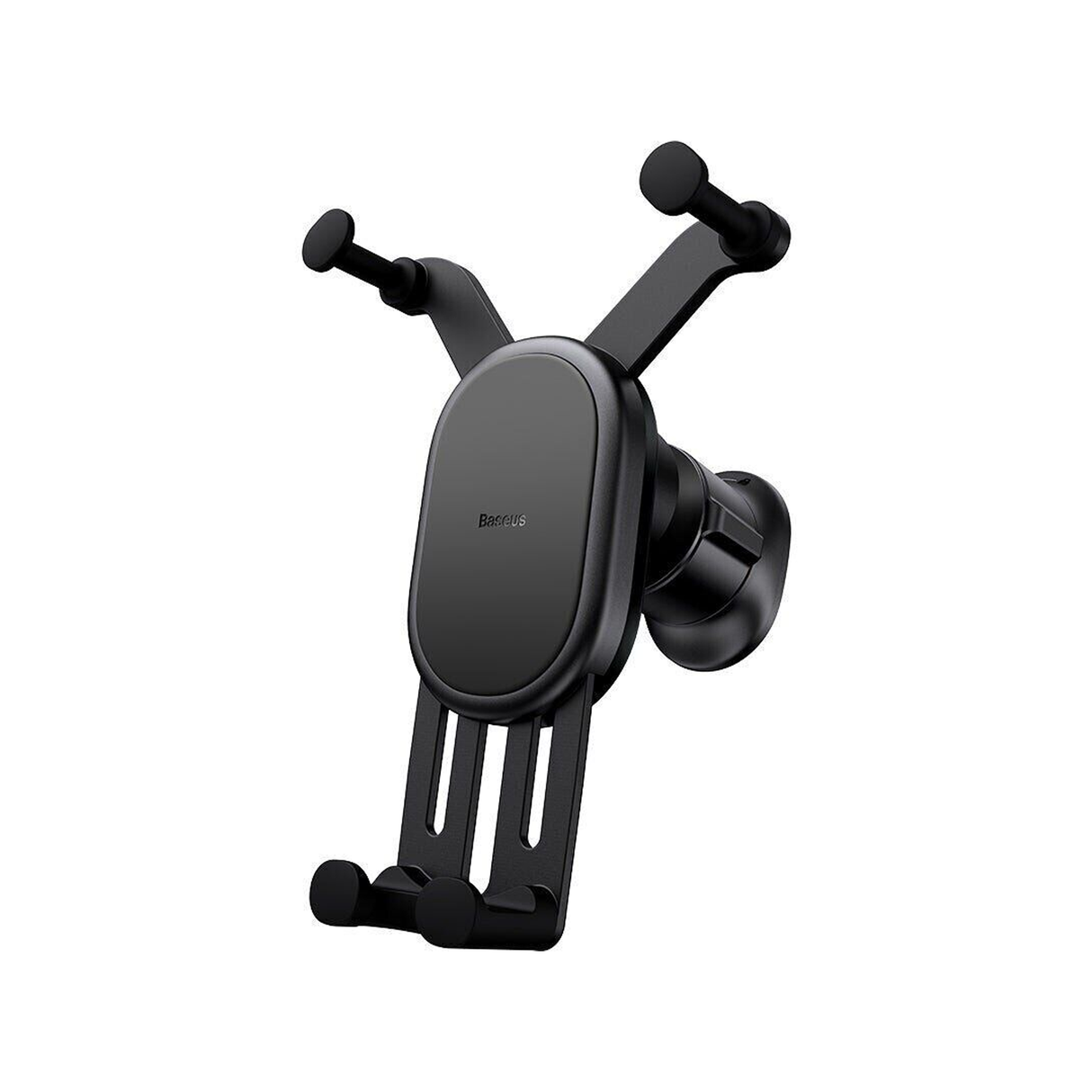 Baseus Stable Gravitational Wireless Charging Car Mount Pro 15w (air Outlet Version) Black - ASIS