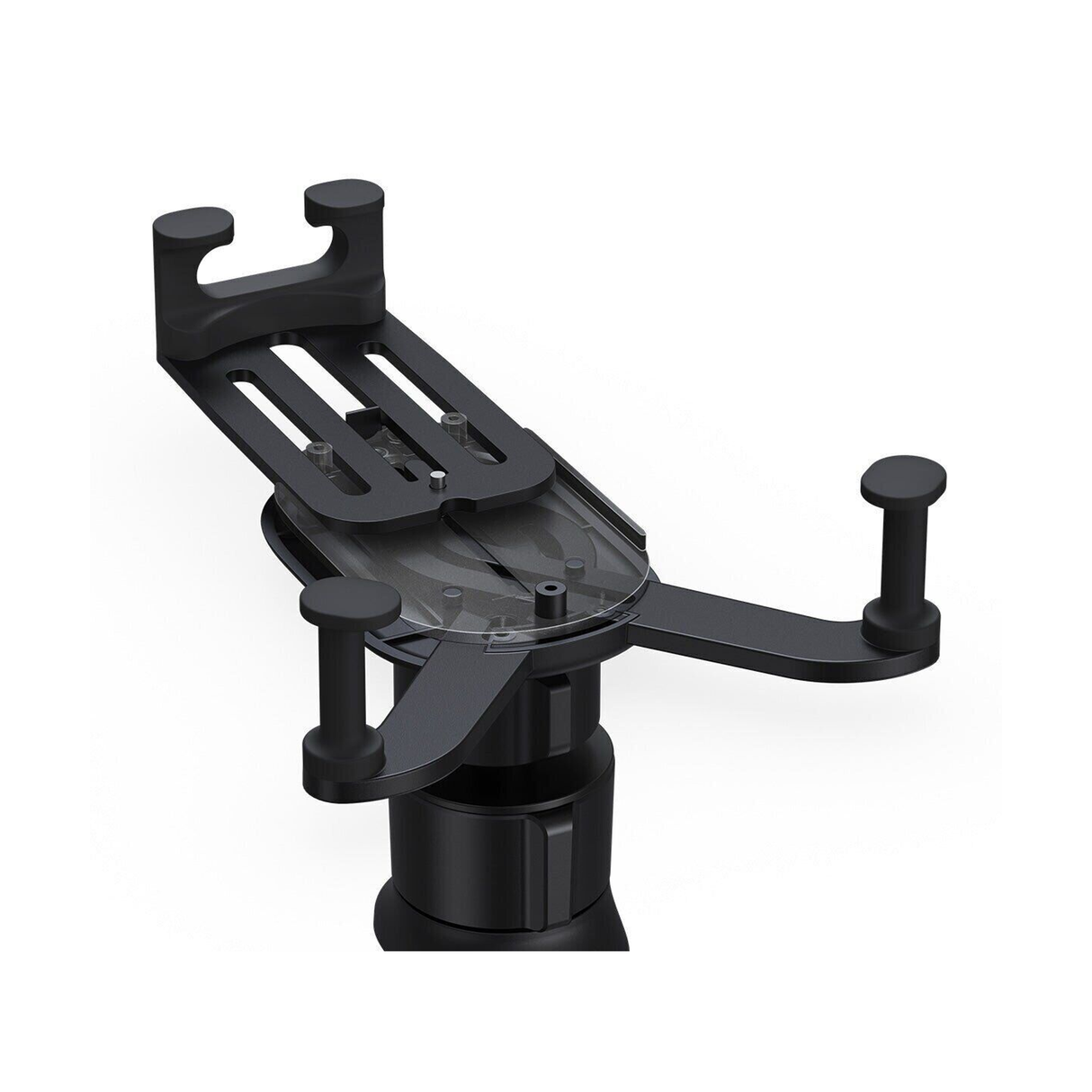 Baseus Stable Gravitational Wireless Charging Car Mount Pro 15w (air Outlet Version) Black - ASIS
