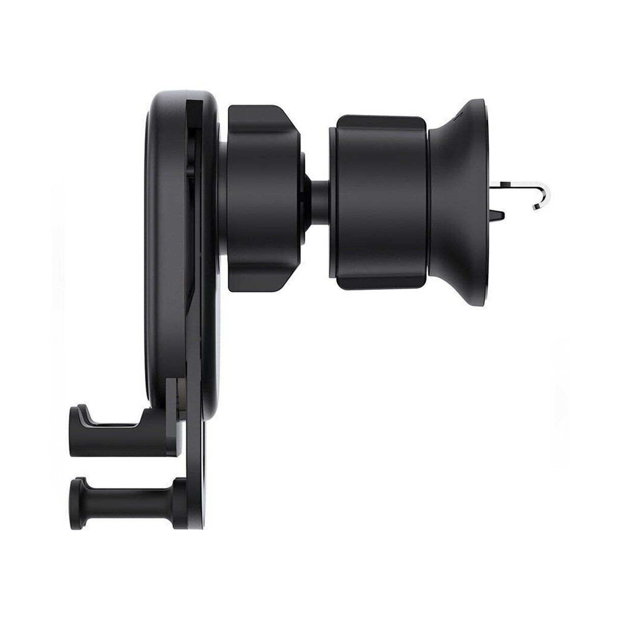 Baseus Stable Gravitational Wireless Charging Car Mount Pro 15w (air Outlet Version) Black - ASIS