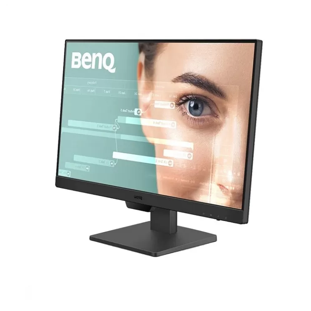 BenQ GW2490 24 Inch FHD IPS 100Hz - 5ms Home and Bussiness Monitor - Black