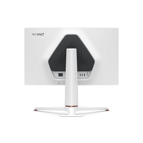 بينكيو موبيوز EX271Q مقاس 27 بوصة ‎2كيه كيو إتش دي‎ ‎آي بي إس‎ ‎180 هرتز - ‎1‎ مللي ثانية ‎فري سينك بريميوم‎ شاشة ألعاب - أبيض
