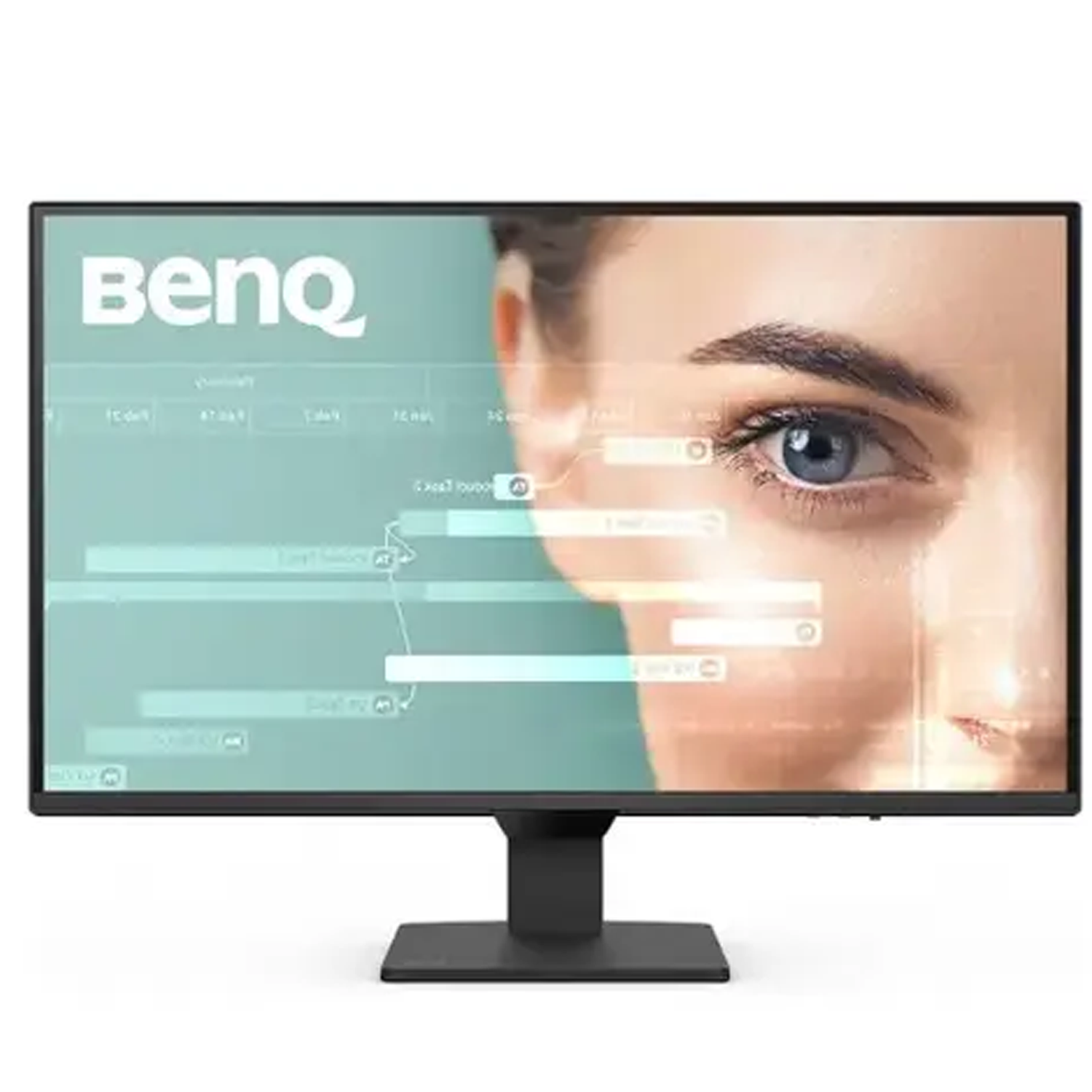 BenQ GW2790Q 27 Inch 2K QHD IPS 100Hz - 1ms Home and Bussiness Monitor - Black