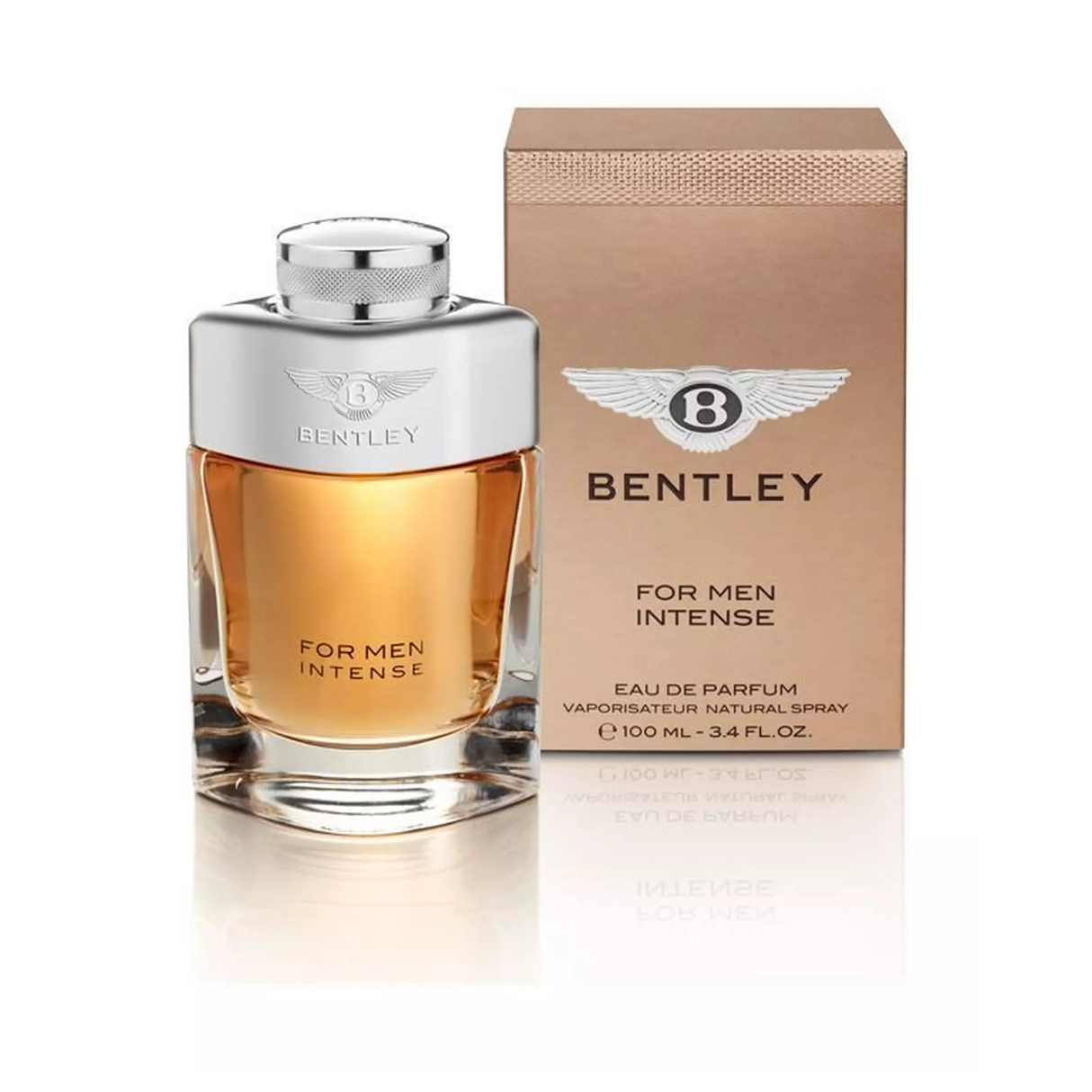 Bentley Intense - EDP For Men - 100 Ml