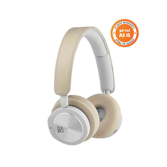 BeoPlay H8i Ear Headphones - Natural - (AS-IS)