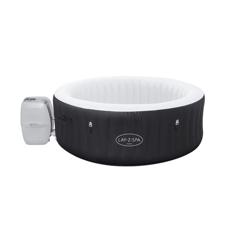 Bestway 1.80m X 66Cm Miami Airjet (Contents:One Durable Liner, One Heater(220-240V), One Filter, Chemconnect, One Inflatable Cover, Airjet System)