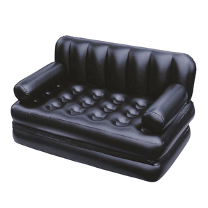 Bestway 1.88m X 1.52m X 64Cm Multi-Max 5-In-1 Air Couch (Contents:Couch, Repair Patch)