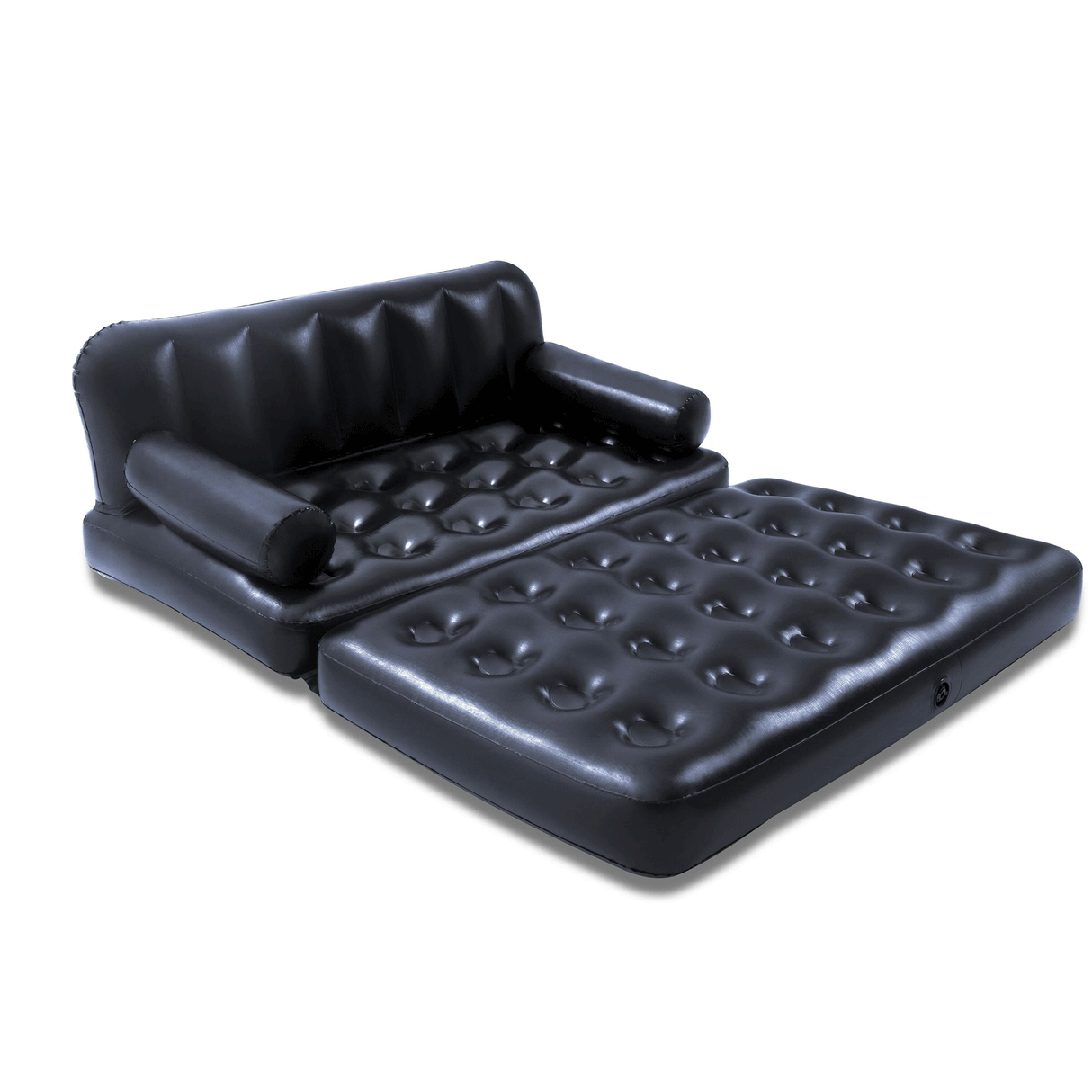 Bestway 1.88m X 1.52m X 64Cm Multi-Max 5-In-1 Air Couch (Contents:Couch, Repair Patch)