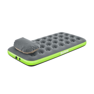 Bestway 1.88m X 99Cm X 22Cm Roll & Relax Air Mattress Twin