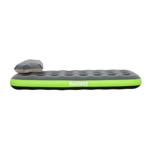 Bestway 1.88m X 99Cm X 22Cm Roll & Relax Air Mattress Twin