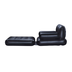 Bestway 1.91m X 97Cm X 64Cm Multi-Max 4-In-1 Air Lounger (Couch,Repair Patch.)