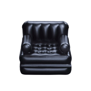 Bestway 1.91m X 97Cm X 64Cm Multi-Max 4-In-1 Air Lounger (Couch,Repair Patch.)