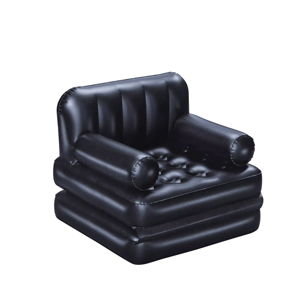 Bestway 1.91m X 97Cm X 64Cm Multi-Max 4-In-1 Air Lounger (Couch,Repair Patch.)