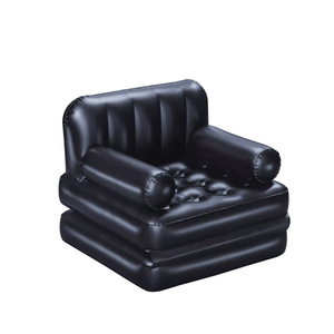 Bestway 1.91m X 97Cm X 64Cm Multi-Max 4-In-1 Air Lounger (Couch,Repair Patch.)